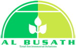 Al Busath Al Akhdar Logo