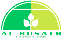 Al Busath Al Akhdar Logo